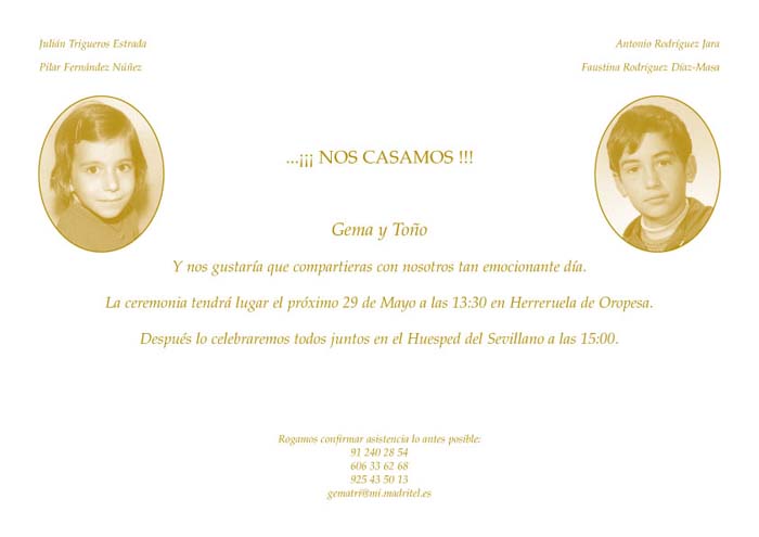 Invitacion